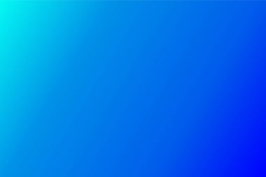 Mavi, Royal Blue, Blue Grotto ve Cyan soyut arkaplan, vektör illüstrasyonu