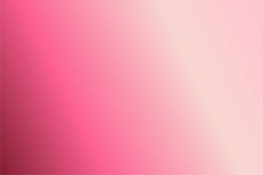 Rose Quartz Deniz Kabuğu Sıcak Pembe Gül soyut arka planı. Renkli duvar kağıdı, vektör illüstrasyonu 