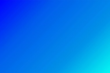 Mavi, Royal Blue, Blue Grotto ve Cyan soyut arkaplan, vektör illüstrasyonu