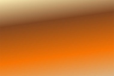 Mimosa, Çöl Güneşi, Mandalina ve Şampanya soyut arka plan. Renkli duvar kağıdı, vektör illüstrasyonu