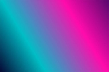 Indigo, Magenta, Turkuaz ve Siyah soyut arka plan. Renkli duvar kağıdı, vektör illüstrasyonu