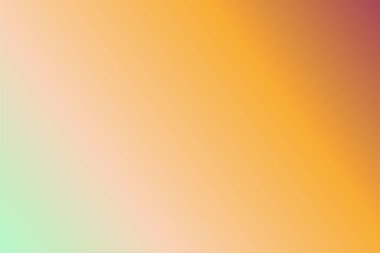 Nane, Şeftali, Mandalina ve Marsala renkleri ile soyut pastel yumuşak renkli gradyan 