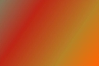 Sage, Scarlet, Burnt Sienna ve Burnt Orange soyut geçmişi. Renkli duvar kağıdı, vektör illüstrasyonu 