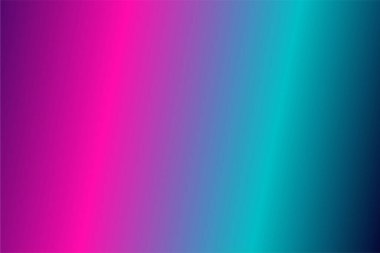 Indigo, Magenta, Turkuaz ve Siyah soyut arka plan. Renkli duvar kağıdı, vektör illüstrasyonu