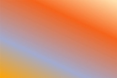 Şampanya yanmış Sienna Lilac Orange gradyan soyut arka plan