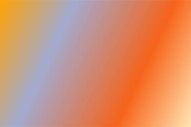 Şampanya yanmış Sienna Lilac Orange gradyan soyut arka plan