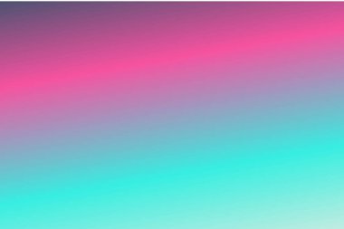 Tiffany, Blue, Cyan, Hot Pink ve Cornflower soyut geçmişi. Renkli duvar kağıdı, vektör illüstrasyonu 