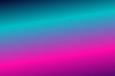 Indigo, Magenta, Turkuaz ve Siyah soyut arka plan. Renkli duvar kağıdı, vektör illüstrasyonu