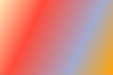 Renkli gradyan arkaplan Şeftali, Cinnabar, Huzur, Amber