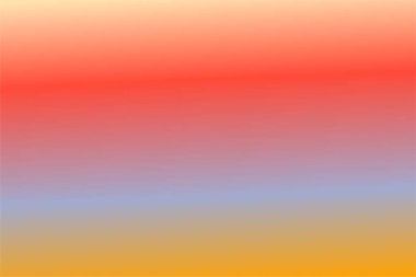 Renkli gradyan arkaplan Şeftali, Cinnabar, Huzur, Amber