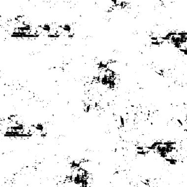 Vektör çizimi. Soyut siyah beyaz arkaplan. 