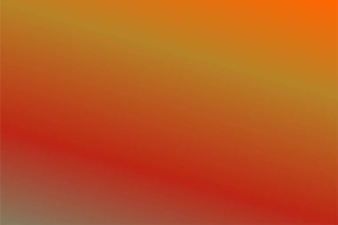 Sage, Scarlet, Burnt Sienna ve Burnt Orange soyut geçmişi. Renkli duvar kağıdı, vektör illüstrasyonu 