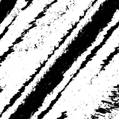 Soyut arkaplan. monokrom dokusu. Siyah ve beyaz renkli bir görüntü. vektör illüstrasyonu