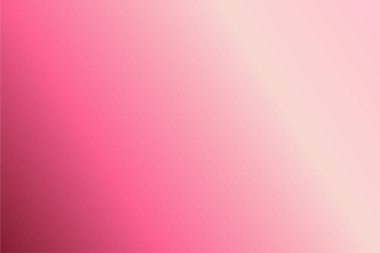 Rose Quartz Deniz Kabuğu Sıcak Pembe Gül soyut arka planı. Renkli duvar kağıdı, vektör illüstrasyonu 