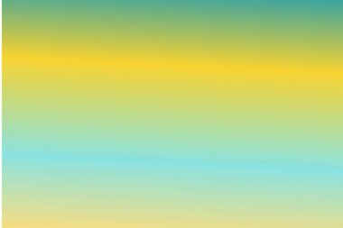 Renkli gradyan Teal, Green, Gold, Tiffany Blue, Freesia