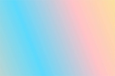 Renkli arkaplan Şeftali, Gülsuyu, Turkuaz, Nane Şekeri