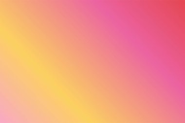 Hot Pink, Amber, Magenta ve Cinnabar soyut geçmişi. Renkli duvar kağıdı, vektör illüstrasyonu 