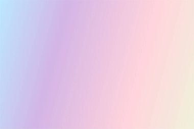 Mavi, leylak, gül kuvars ve krema soyut arka plan. Renkli duvar kağıdı, vektör illüstrasyonu