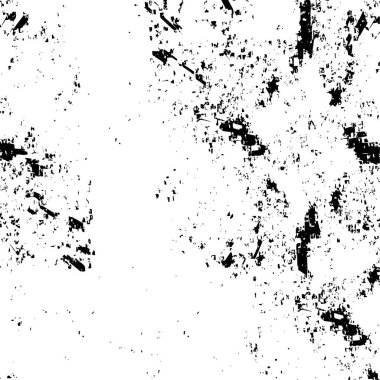 Soyut arkaplan. monokrom dokusu. Siyah ve beyaz renkli bir görüntü. vektör illüstrasyonu