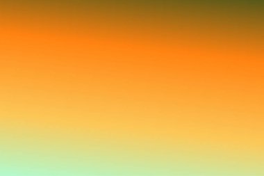 Nane, Mimosa, Portakal, Zeytin ve Yeşil soyut arka plan. Renkli duvar kağıdı, vektör illüstrasyonu