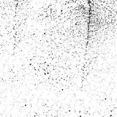 Soyut arkaplan. monokrom dokusu. Siyah ve beyaz renkli bir görüntü. vektör illüstrasyonu