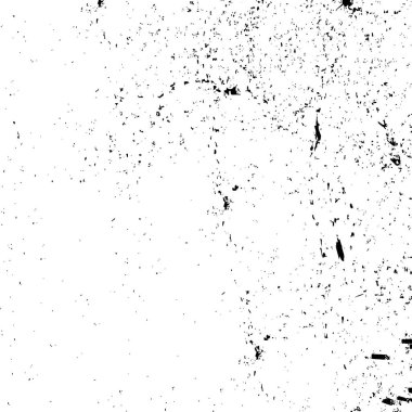 Soyut arkaplan. monokrom dokusu. Siyah ve beyaz renkli bir görüntü. vektör illüstrasyonu