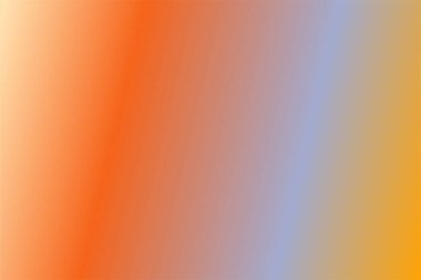 Şampanya yanmış Sienna Lilac Orange gradyan soyut arka plan