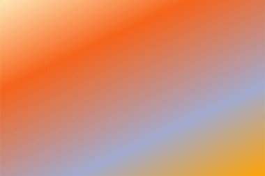 Şampanya yanmış Sienna Lilac Orange gradyan soyut arka plan