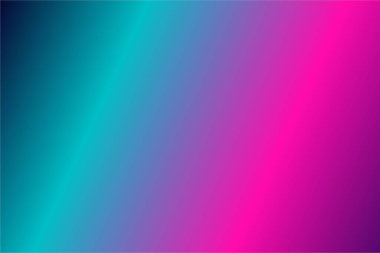 Indigo, Magenta, Turkuaz ve Siyah soyut arka plan. Renkli duvar kağıdı, vektör illüstrasyonu