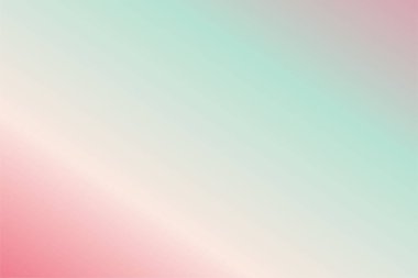 Sıcak Pembe Krema Naneli Gül suyu soyut arka plan. Renkli duvar kağıdı, vektör illüstrasyonu