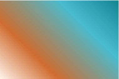 Teal, Yeşil, Turkuaz, Çöl Güneşi ve Krem soyut arka plan. Renkli duvar kağıdı, vektör illüstrasyonu