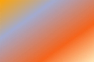 Şampanya yanmış Sienna Lilac Orange gradyan soyut arka plan