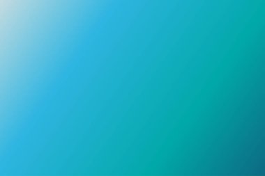 renkli soyut gradyan turkuaz arkaplan.