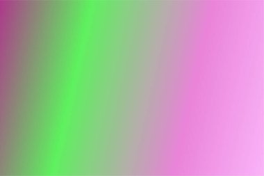 Hot Pink, Hot Pink, Neon Green ve Pembe soyut arka plan. Renkli duvar kağıdı, vektör illüstrasyonu 