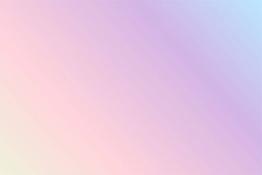 Mavi, leylak, gül kuvars ve krema soyut arka plan. Renkli duvar kağıdı, vektör illüstrasyonu