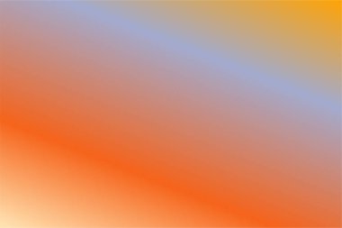 Şampanya yanmış Sienna Lilac Orange gradyan soyut arka plan