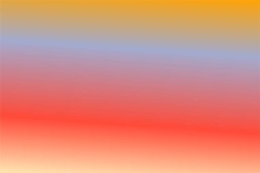 Renkli gradyan arkaplan Şeftali, Cinnabar, Huzur, Amber