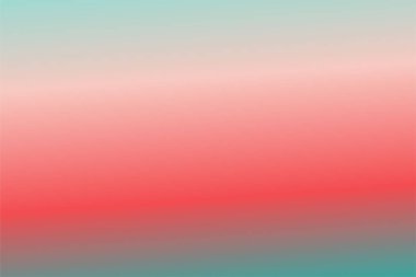 Cyan, Rose Quartz, Cinnabar, Mavi ve Yeşil soyut arka plan. Renkli duvar kağıdı, vektör illüstrasyonu