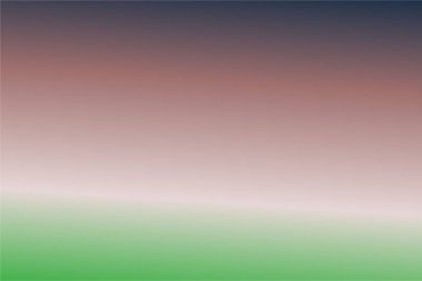 Koyu mavi, konyak gülü, kuvars ve limon yeşili soyut arka plan. Renkli duvar kağıdı, vektör illüstrasyonu 