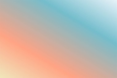 Freesia, Somon, Aquamarine ve Baby Blue soyut geçmişi. Renkli duvar kağıdı, vektör illüstrasyonu