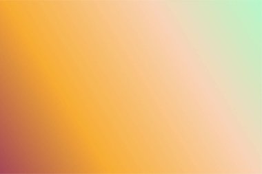 Nane, Şeftali, Mandalina ve Marsala renkleri ile soyut pastel yumuşak renkli gradyan 