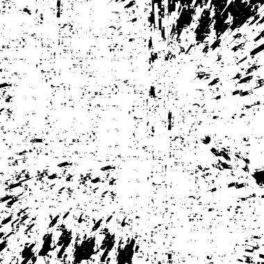 Soyut siyah beyaz arka plan. monokrom dokusu. vektör çizimi tasarımı