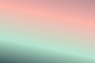 Soyut gradyan Mauve Somon Nane Şekeri Teal Green arkaplanı 