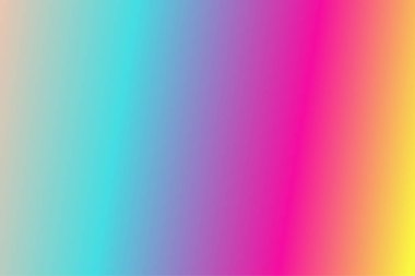 soyut Pastel Sarı Sıcak Pembe Cyan arkaplanı 