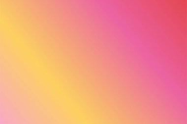 Hot Pink, Amber, Magenta ve Cinnabar soyut geçmişi. Renkli duvar kağıdı, vektör illüstrasyonu 