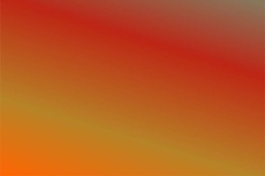 Sage, Scarlet, Burnt Sienna ve Burnt Orange soyut geçmişi. Renkli duvar kağıdı, vektör illüstrasyonu 