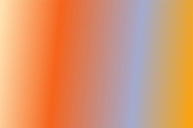 Şampanya yanmış Sienna Lilac Orange gradyan soyut arka plan