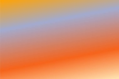 Şampanya yanmış Sienna Lilac Orange gradyan soyut arka plan