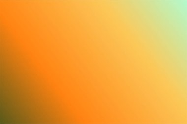 Nane, Mimosa, Portakal, Zeytin ve Yeşil soyut arka plan. Renkli duvar kağıdı, vektör illüstrasyonu