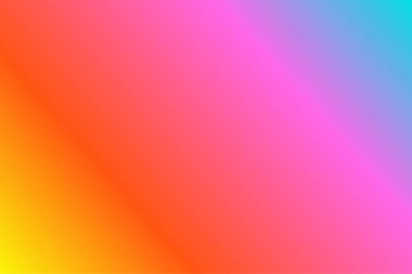 Teal Sıcak Pembe, Kırmızı, Turuncu ve Altın soyut arkaplan, vektör illüstrasyonu